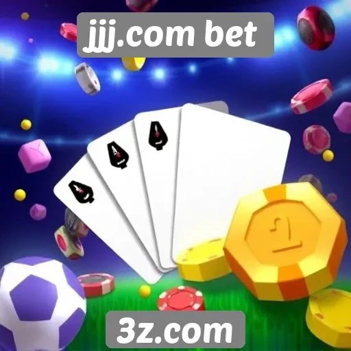 Opções de jogos disponíveis no jjj.com bet