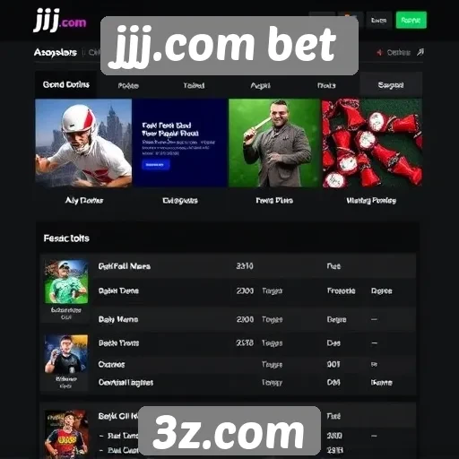 Ofertas e promoções disponíveis em jjj.com bet