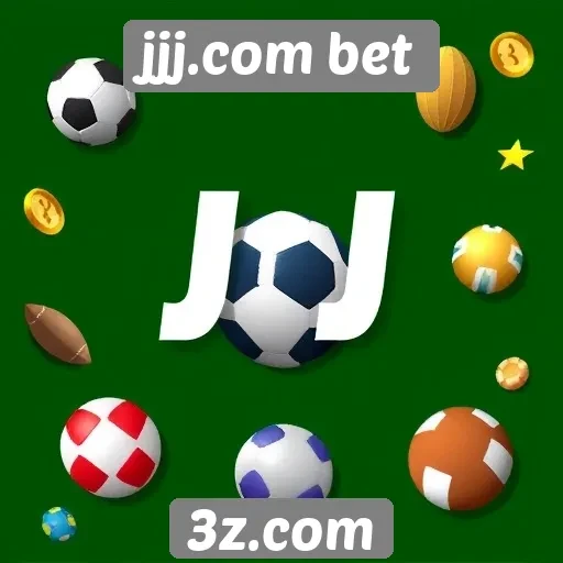 Variedade de jogos oferecidos pelo jjj.com bet